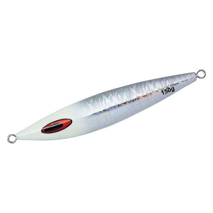 Daiwa Saltiga FK Jig 210G M Glow Head Lure - Metal Jig for Fishing