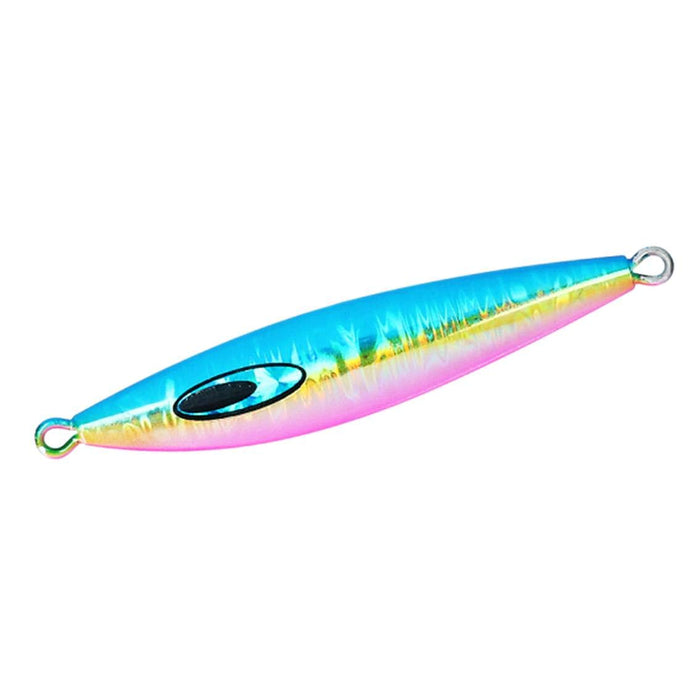 Daiwa Saltiga FK Jig TG 110G Light Blue Bullpin Fishing Lure