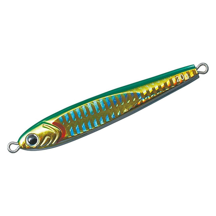 Daiwa Saltiga Tg Bait Metal Jig Lure 100G Ph Green Gold