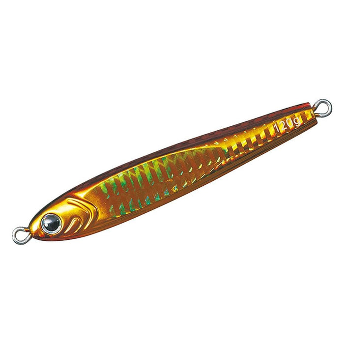 Daiwa Saltiga Tg 魚餌 100G Ph 紅金金屬魚餌