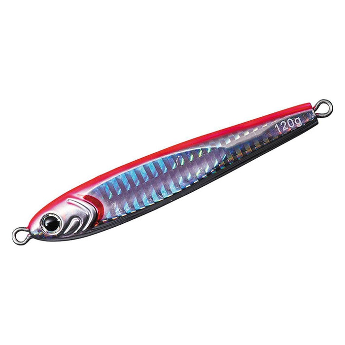 Daiwa Saltiga TG 魚餌金屬夾具 120G 粉紅誘餌