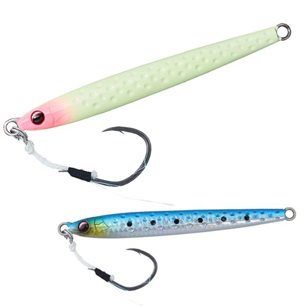 Daiwa Shore Spartan Darting Jig 125G 沙丁鱼诱饵，适合海水钓鱼