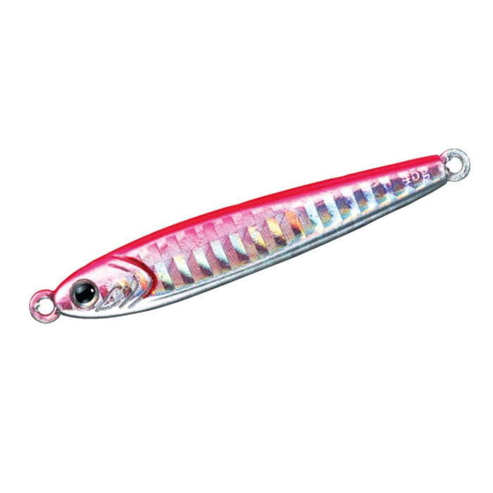 Daiwa Metal Jig Tg Bait 20G 粉色诱饵，适合海水和淡水钓鱼