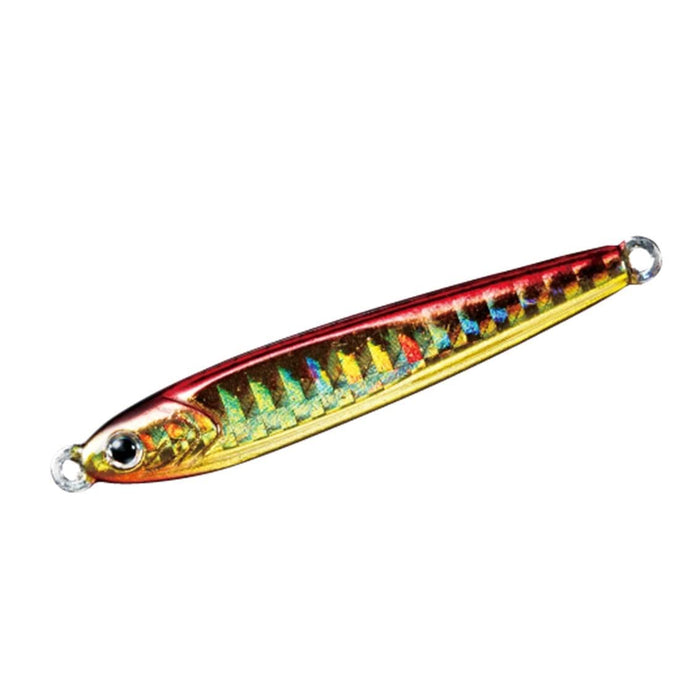 Daiwa Metal Jig Tg Bait 25G Ph Red Gold Fishing Lure