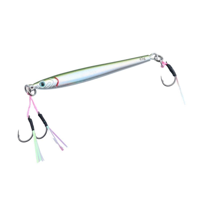 Daiwa Metal Jig Tg Bait Slim Slj 60G Adel Flash Sandlance