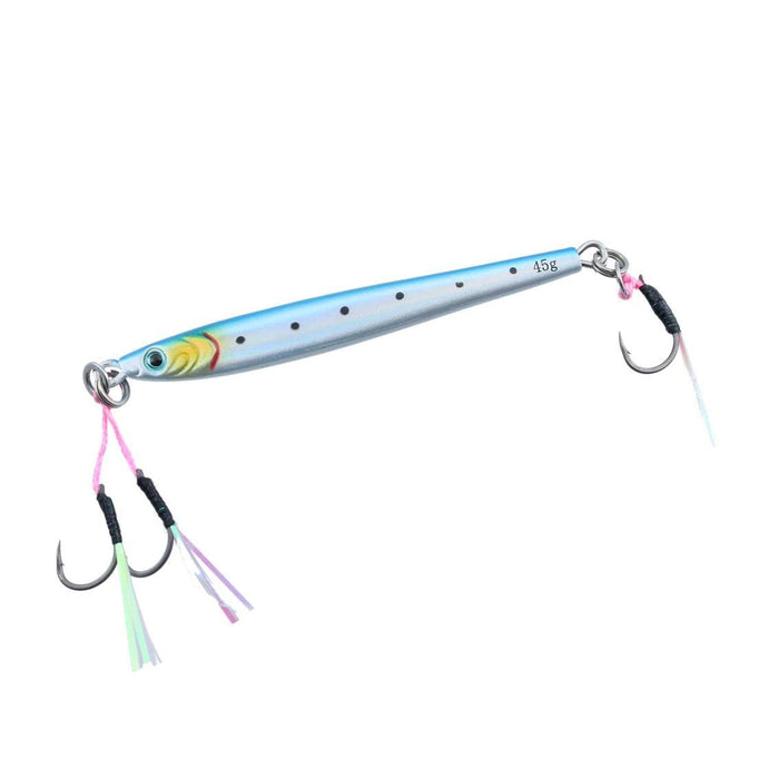 Daiwa Jig Tg Bait Slim 80G Adel Flash Sardine