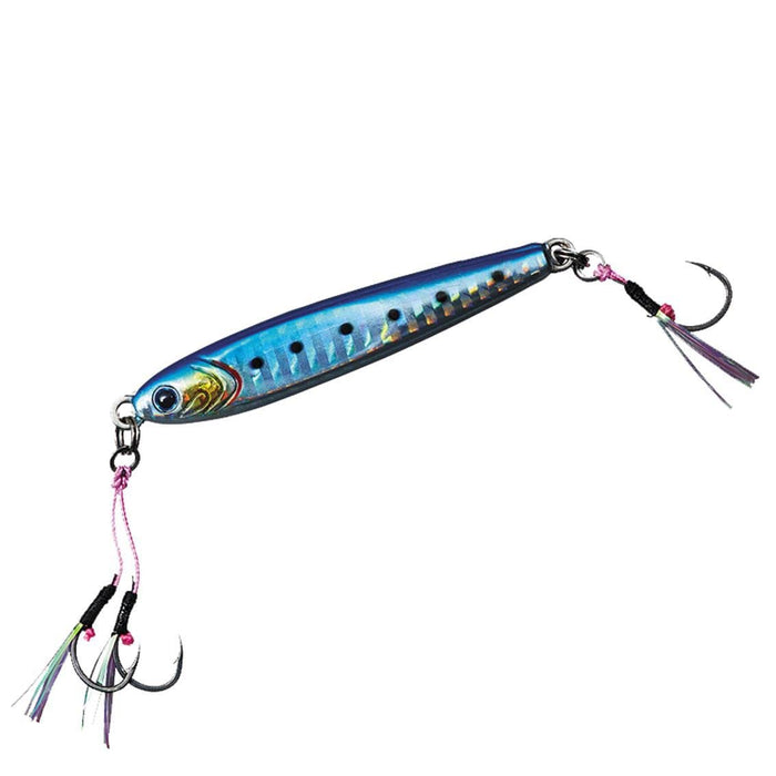 Daiwa Metal Jig Tg Bait Lure with Hook 60G Fph Sardine Slj