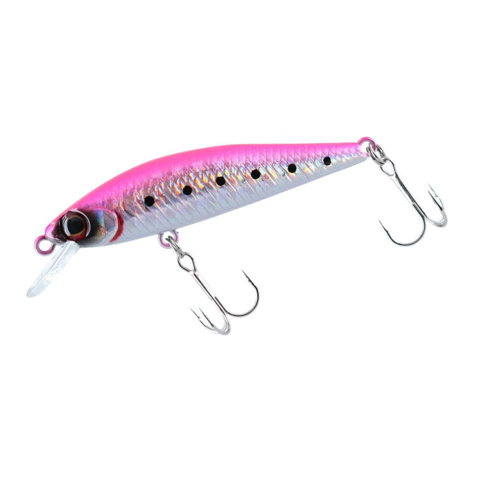 Daiwa Minnow Barracuda Hunter 50S 3.7G Pink Sardine Lure