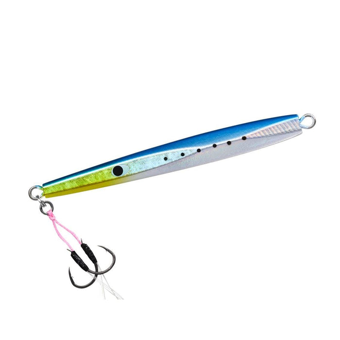 Daiwa Mm Jig 80G Adel Sardine With Hook - Daiwa Fishing Lure