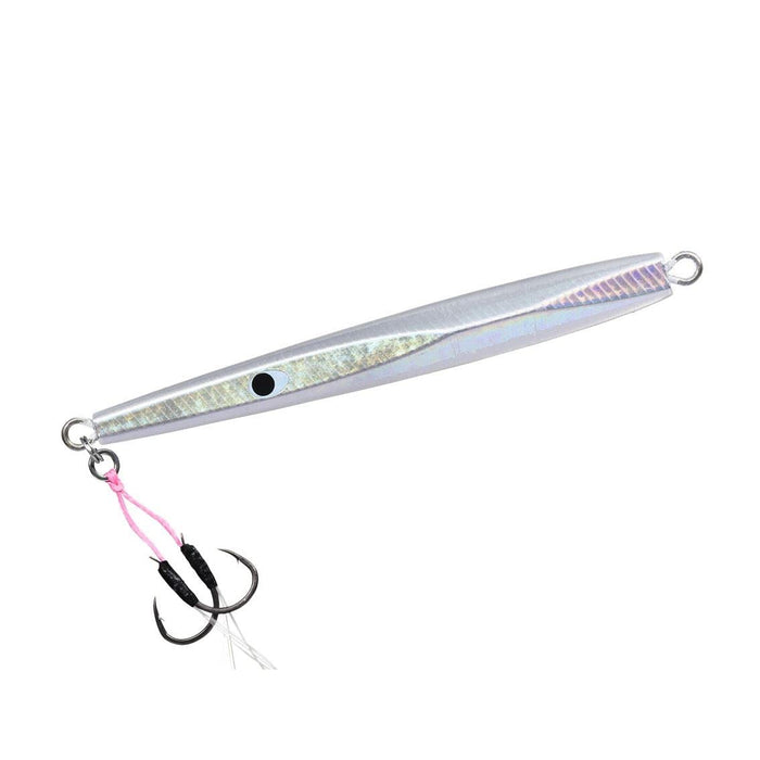 Daiwa Mm Jig 3 帶鉤 80G Adel 銀魚餌