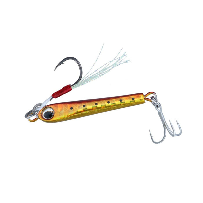 Daiwa Moonflower Prisoner 5G Red Gold Sardine Fishing Lure