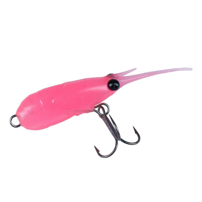 Daiwa Glow Pink Moonflower Wakame Shrimp 48 - Premium Fishing Lure