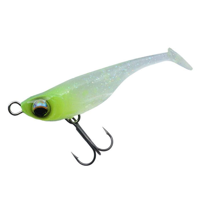 Daiwa Moonflower Young Fish 42mm Rockfish Horse Mackerel Lure - Sparkle Chart