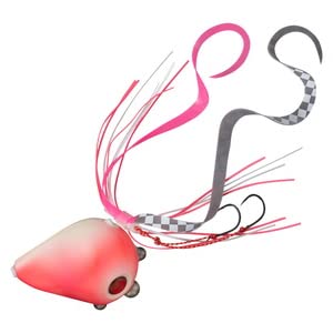 Daiwa Red Fang Trinity Alpha 200g Pink Lure