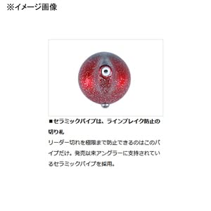 Daiwa Red Fang Trinity A 100G 红色鱼饵