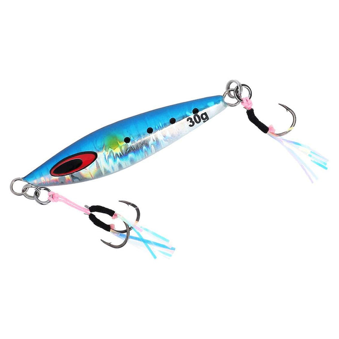 Daiwa Saltiga FK Jig SLJ 30G MG 沙丁鱼卷轴盒