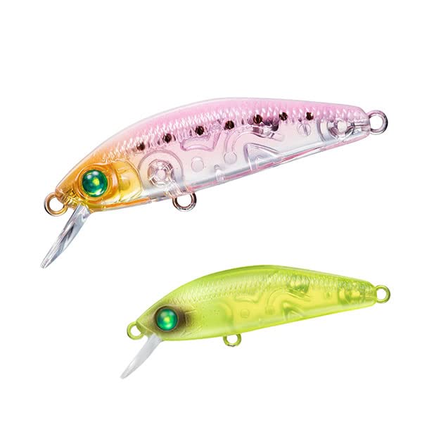 Daiwa Rockfish Horse Mackerel Lure Moonflower Night Fog Z42F Chart