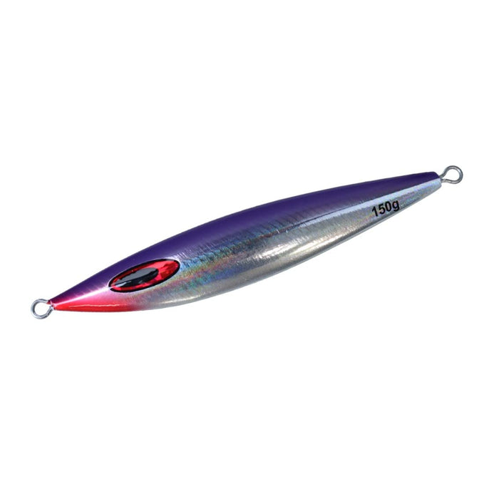 Daiwa Saltiga FK Jig 130g Keimura Purple Back Fishing Lure