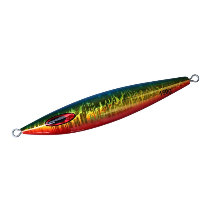 Daiwa Saltiga FK Jig 130G Blue Back Gold Saltwater Fishing Lure