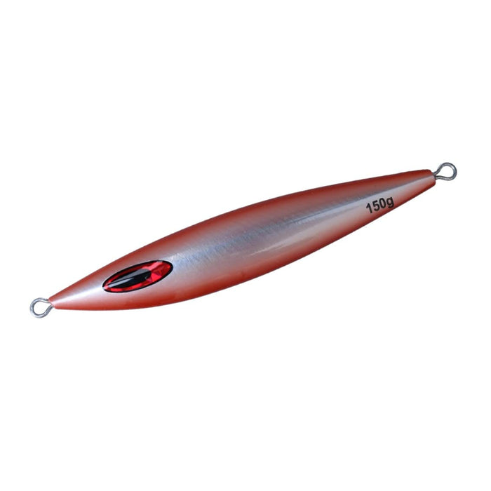 Daiwa Saltiga FK Jig 180G Chameleon Glow Squid Lure