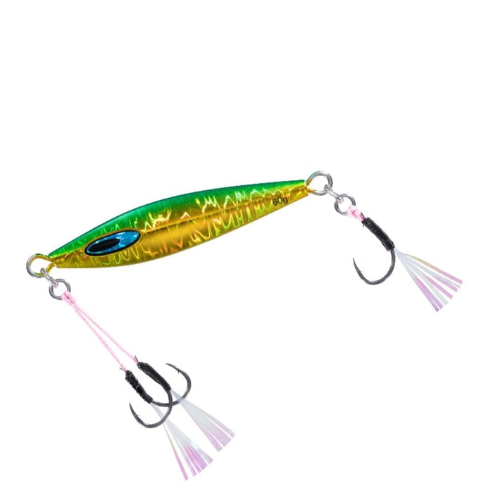 Daiwa Saltiga FK Jig 30G Green Gold Fishing Lure