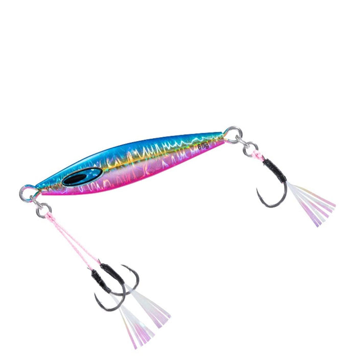 Daiwa Saltiga Saltwater Jig 60G - Superior Fishing Lure by Daiwa