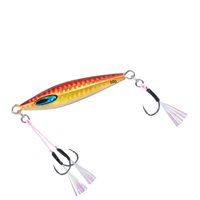 Daiwa Saltiga FK Jig TG SLJ 60G Akaking Lowberry 鱼饵