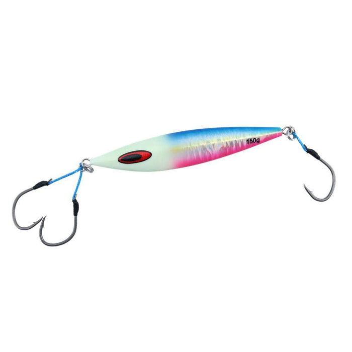 Daiwa Saltiga FK Jig-H 150g Bullping Low Head Fishing Lure