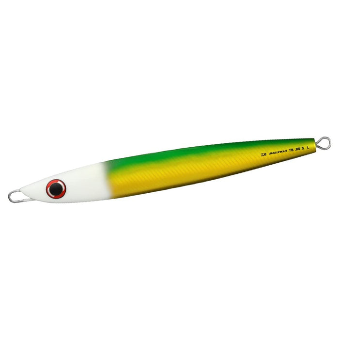 Daiwa Saltiga Tb Jig Semi-Long 160Gh Grikin Sv Fishing Lure