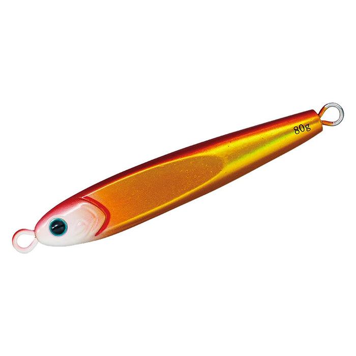 Daiwa Saltiga Tg Bait 80mm 80g Red Gold Glow Fishing Lure