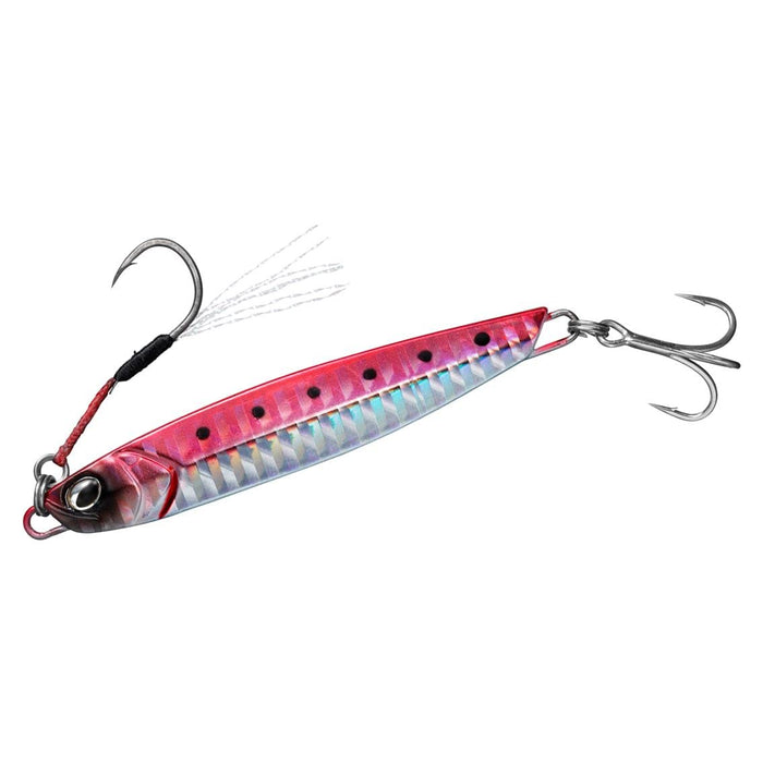 Daiwa Samurai Jig R 20G Pink Sardine Fishing Lure