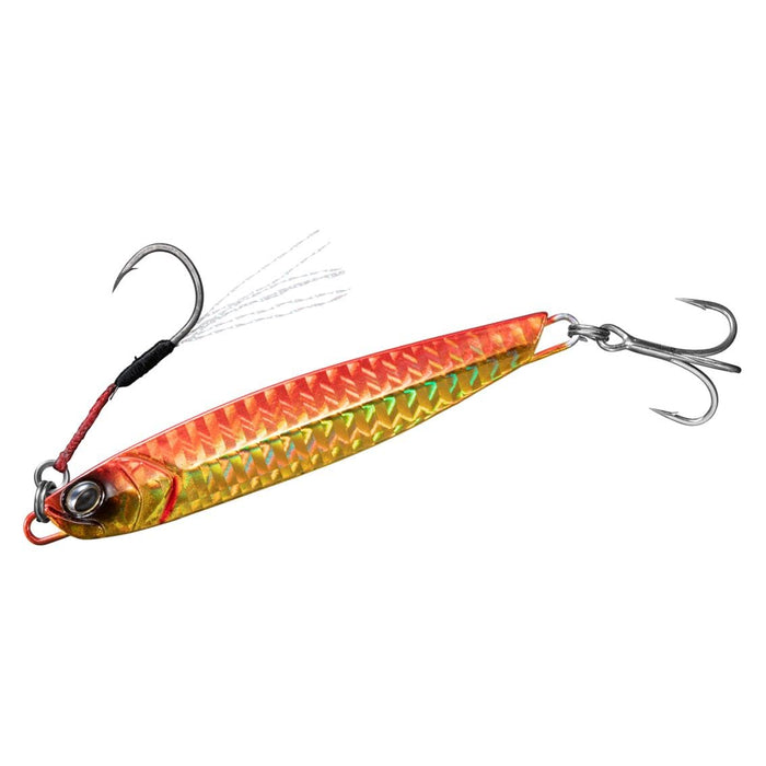 Daiwa Samurai Jig R 30G Akakin | High-Performance Fishing Lure