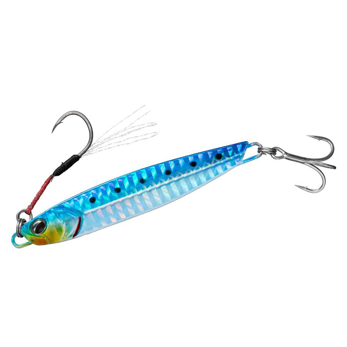 Daiwa Samurai Jig R 30G Glow Berry Sardine Fishing Lure