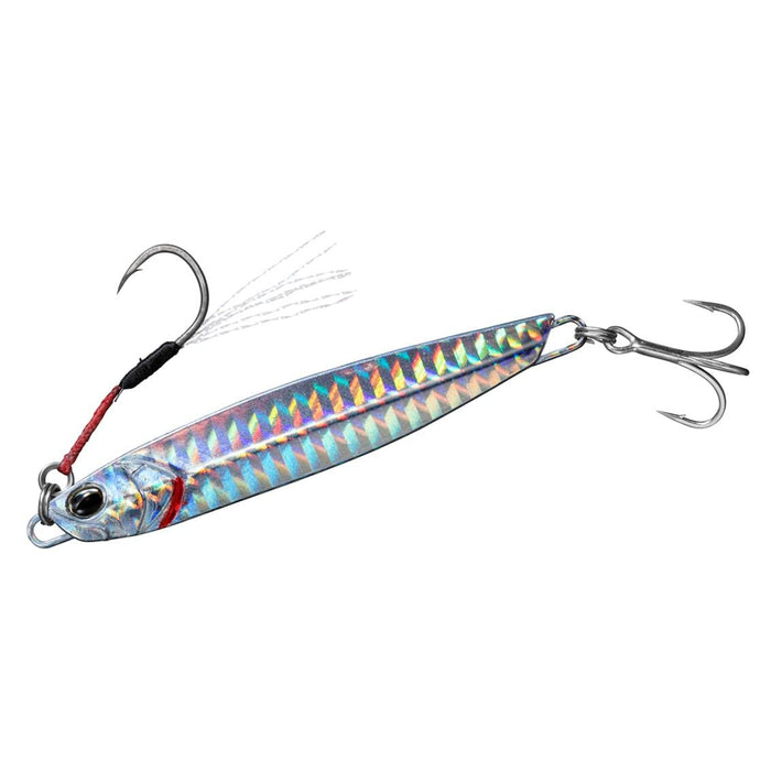 Daiwa Samurai Jig R 40G Ph Silver Lure