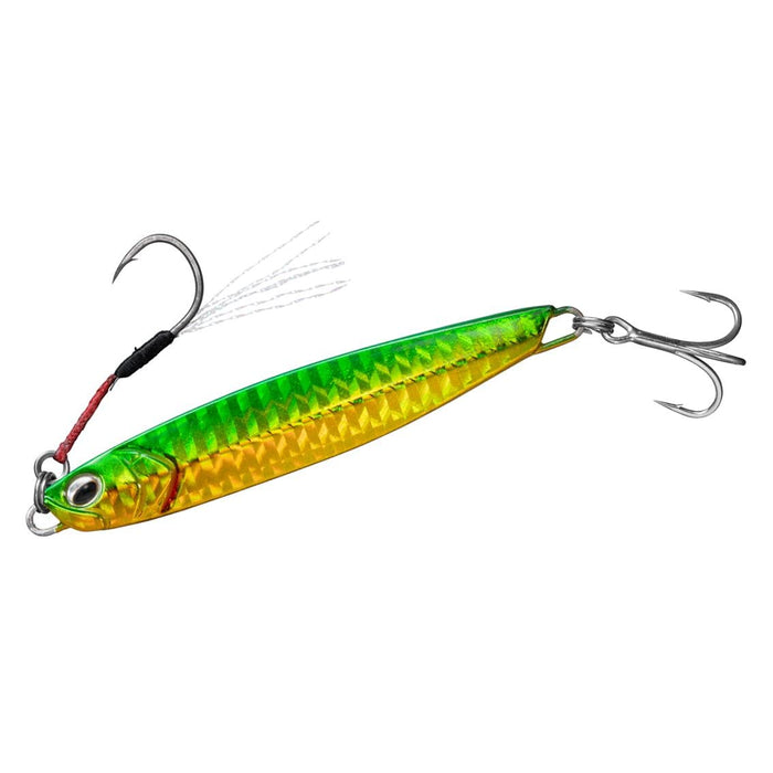 Daiwa Samurai Jig R 60G Ph Green Gold Fishing Lure