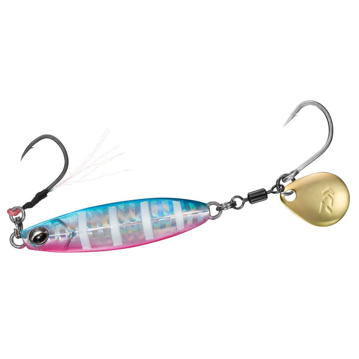 Daiwa Samurai Jig R Spin 20G Ph 蓝粉色斑马鱼饵