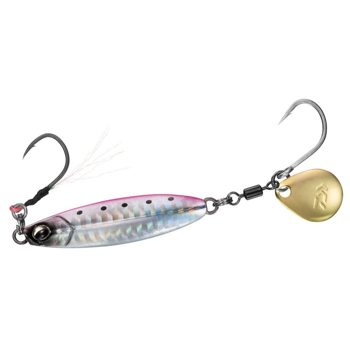 Daiwa Samurai Jig R Spin 20G 粉红沙丁鱼鱼饵