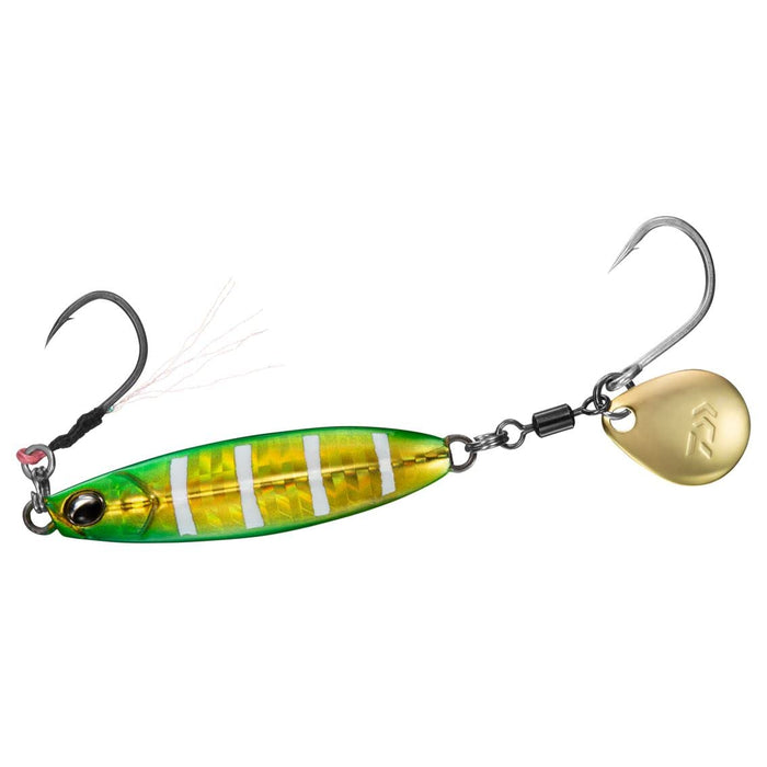 Daiwa Samurai Jig R Spin 30G Ph Grikin Zebra Fishing Lure