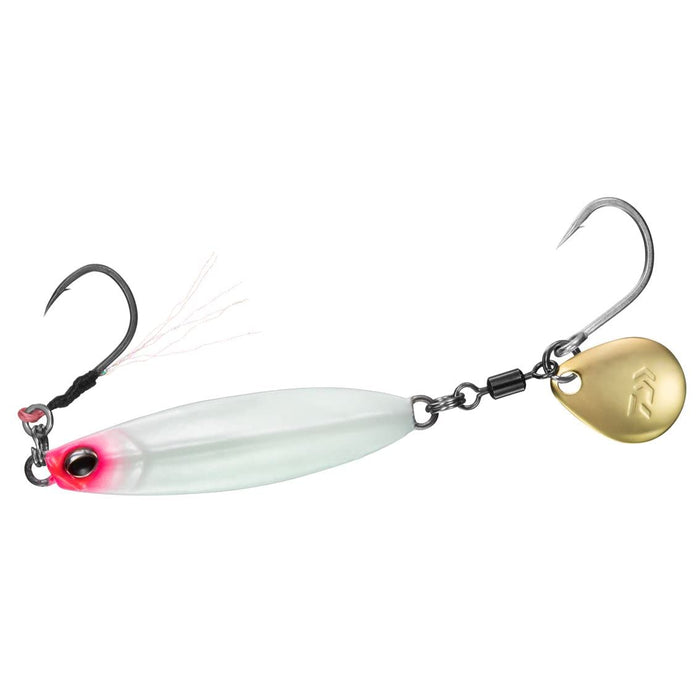 Daiwa Samurai Jig R Spin 30G Pink Glow Fishing Lure