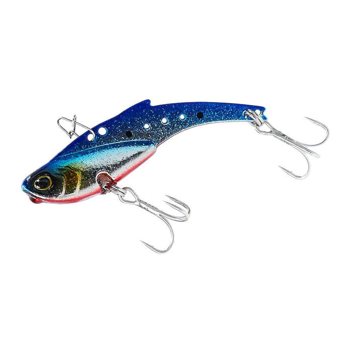 Daiwa Sea Bass Lure Metal Vibe 18G Morethan Real Steel SG Sardine RB