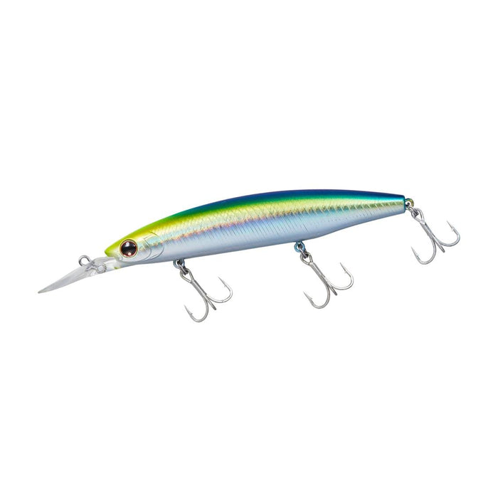 Daiwa 海鲈鱼 Minnow Shiner Z 套装上部 110SDr Adel Chart Head Kibinago