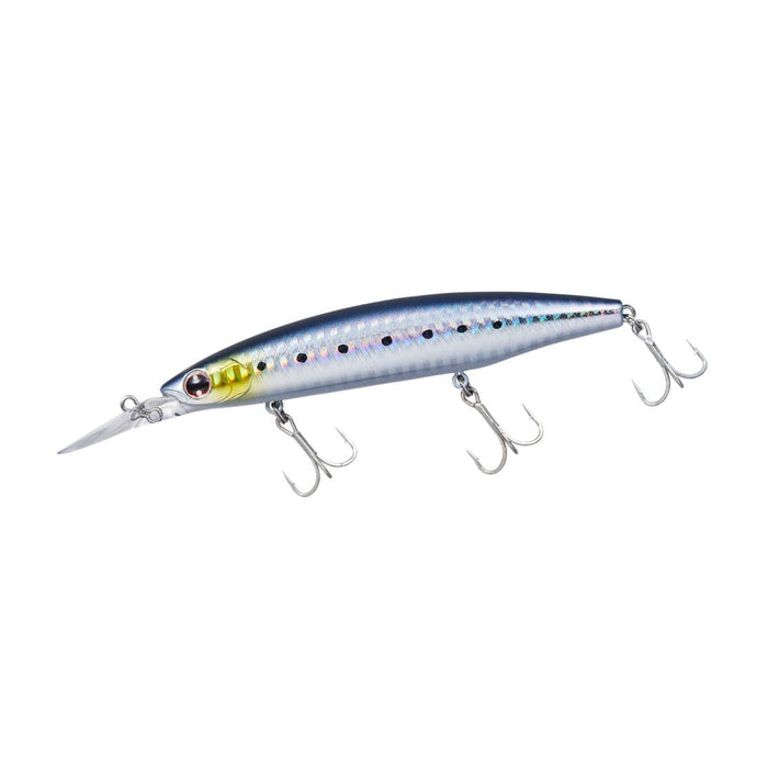 Daiwa Shoreline Shiner Z 110S-Dr Sea Bass Minnow Laser Sardine