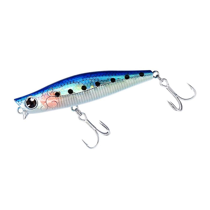 Daiwa Galva Sea Bass Sinking Lure 73S - Sardine Gold