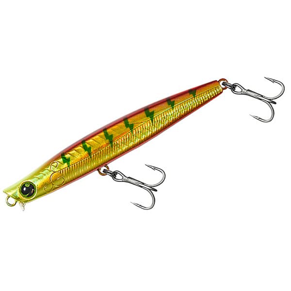 Daiwa Sea Bass Lure Morethan Galvan Slim 80S Lemon Soda Mint Sinking Pencil