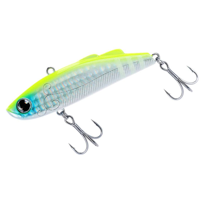 Daiwa Sea Bass Vibration Lure Morethan Minient Lemon Soda Mint 70S