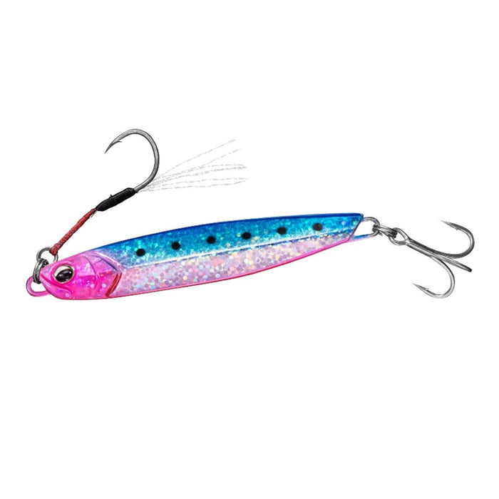 Daiwa Shore Jigging Samurai Jig R 30G Sagoshi Bullpin 沙丁魚魚餌