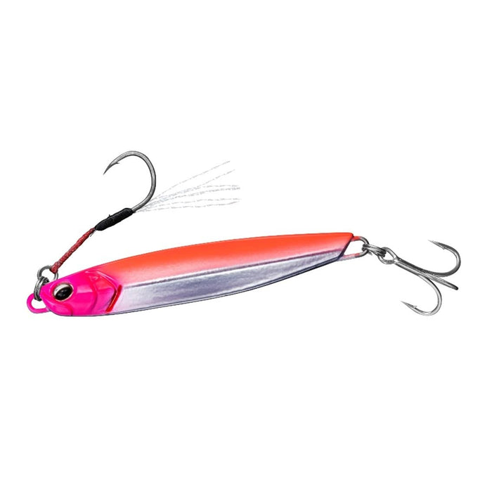 Daiwa Samurai Jig R 30G Sagoshi UV 镀层 - 非常适合岸边垂钓