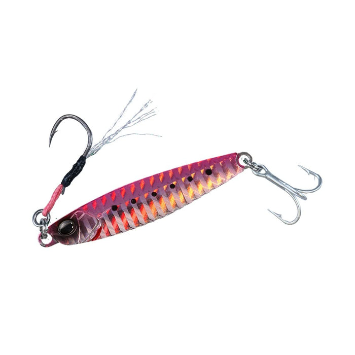 Daiwa Shore Jigging Samurai Jig Tungsten 30G Pink Sardine