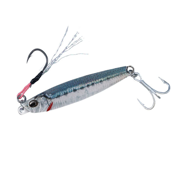 Daiwa Samurai Jig 30G UV Real Sardine Tungsten Shore Jigging Lure