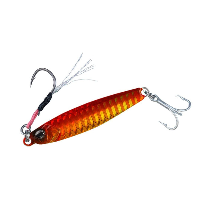 Daiwa Samurai Jig R Tungsten 40G Shore Jigging Lure Akakin